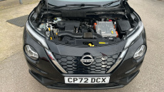 Nissan Juke 1.6 Hybrid N-Connecta 5dr Auto Hybrid Hatchback